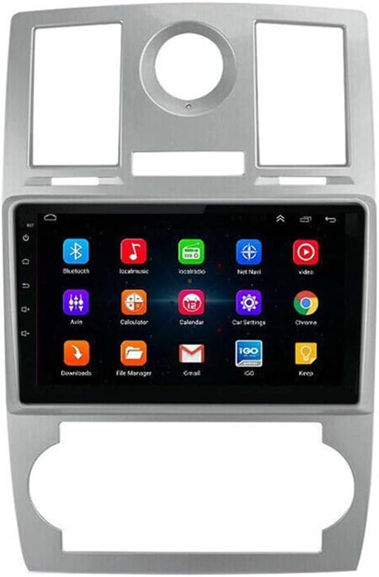 9 Android 2GB RAM+32GB ROM Autoradio Navigation GPS for Chrysler 300